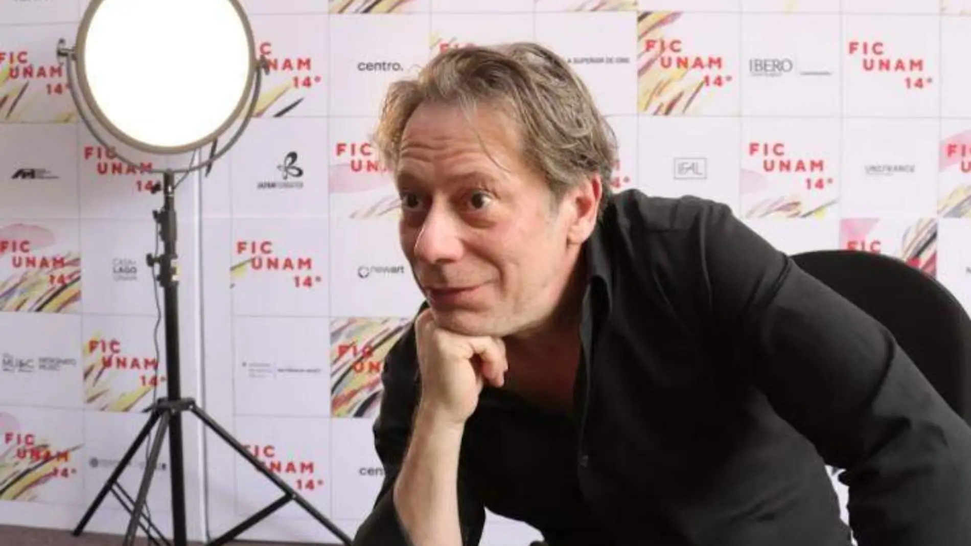 Mathieu Amalric